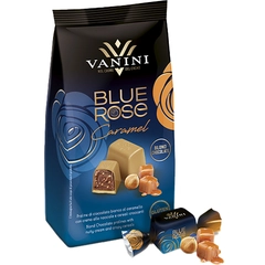 Blue rose konfekt karamell - 120g Karamell og hasselnøtt krem