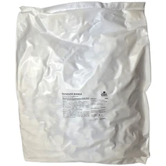 Glasover hvit non-temp sjokolade - 5kg Rik melkesmak, hint av vanilje