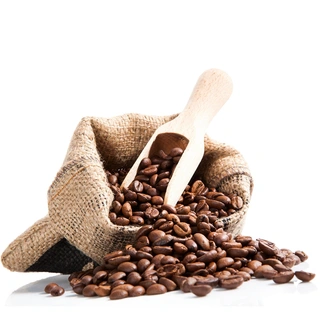 Kaffe bønner Brasil Espresso/mørk 1kg