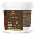 CremIcam Hasselnøtt krem 14% - 10kg Smørbar, rik aroma, blank overflate
