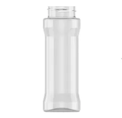 PET boks 175ml - 5040stk H:135mm, diameter: 48mm, åpning: 38mm