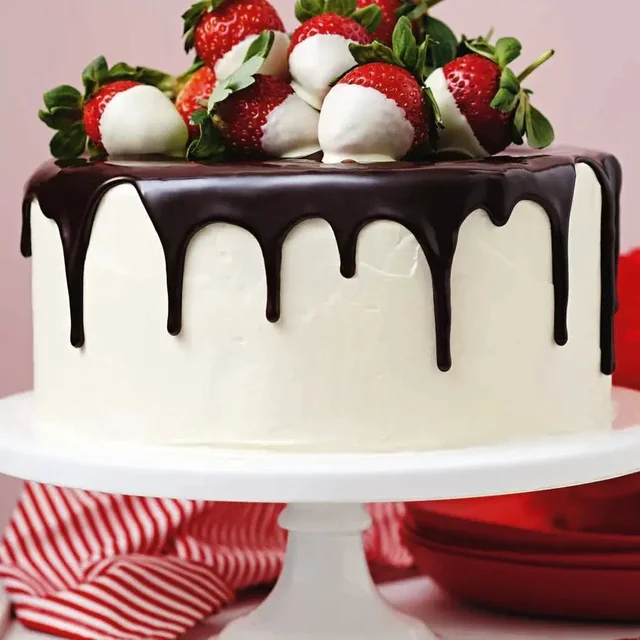 Topchock Drip Sjokolade - 180ml Azofri - UTGÅR 