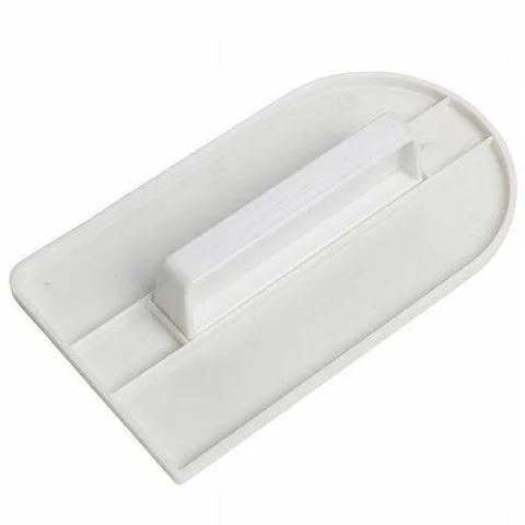 Smoother for marsipan/fondant 