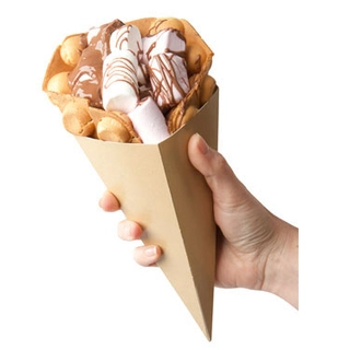 Stryll bubble waffel 2000stk 