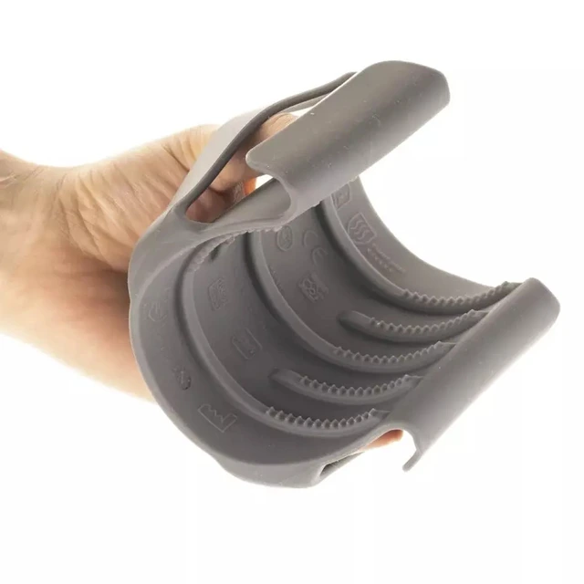 Grippy gryteklut silikon 12 x 12,8cm 