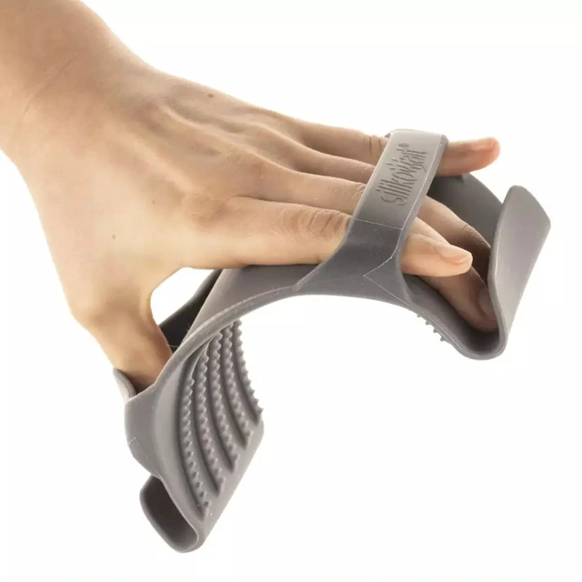 Grippy gryteklut silikon 12 x 12,8cm 