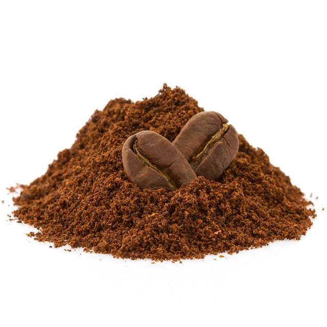 Kaffe malt Brasil Filterbrent 1kg 