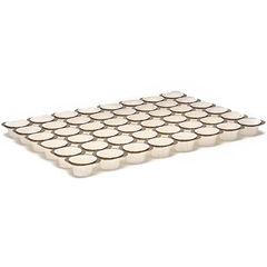 Muffinsform brett Ø40 x H32mm - 100brett 48 former per brett