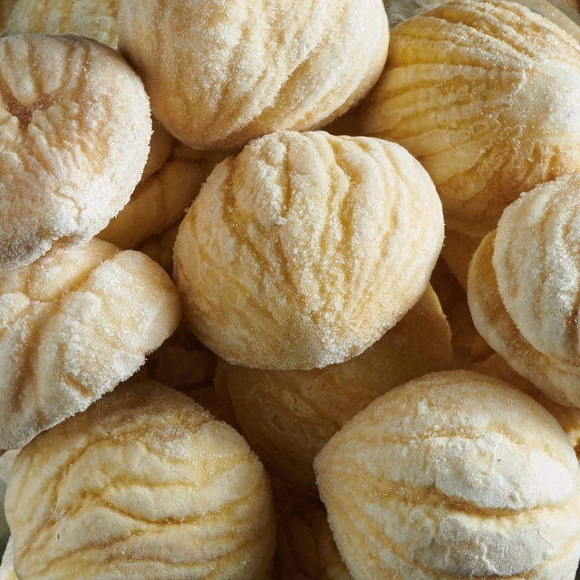 Kastanje singelfryst uten skall Portugal 