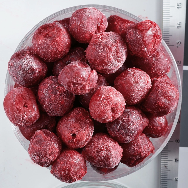 Morello kirsebær singelfryst Uten stein - Serbia 