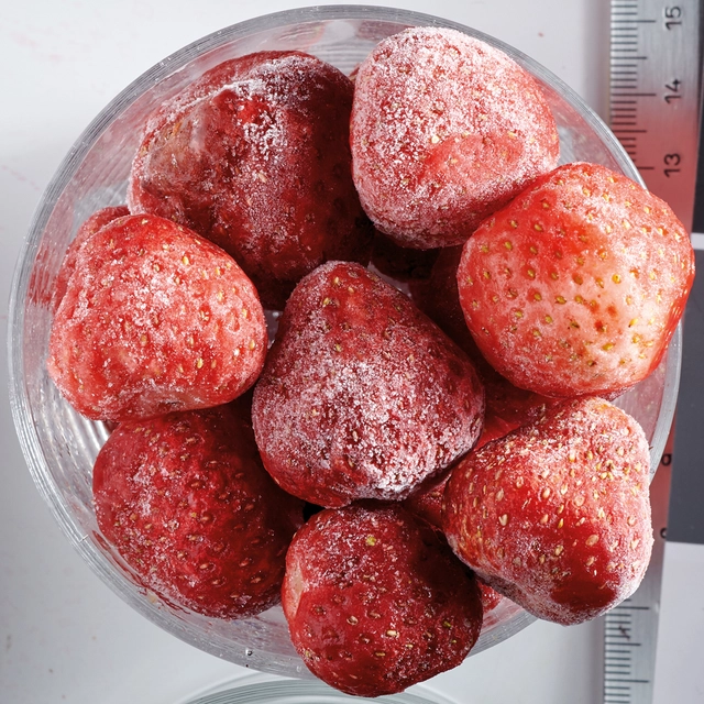 Jordbær singelfryst Polen 