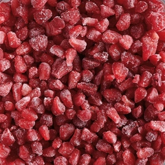 Bringebær singelfryste biter Willamette - Polen