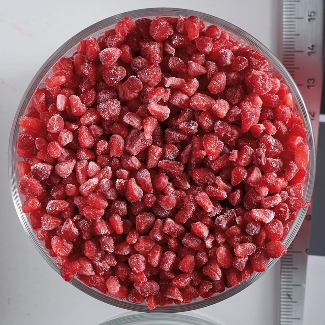 Bringebær singelfryste biter Willamette - Polen 