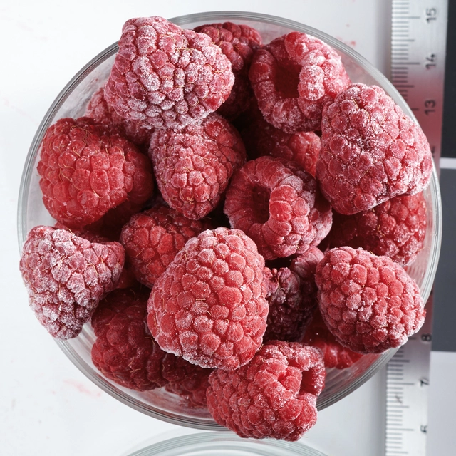 Bringebær singelfryst Willamette - Serbia 