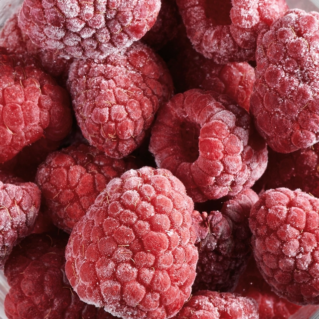 Bringebær singelfryst Willamette - Serbia 