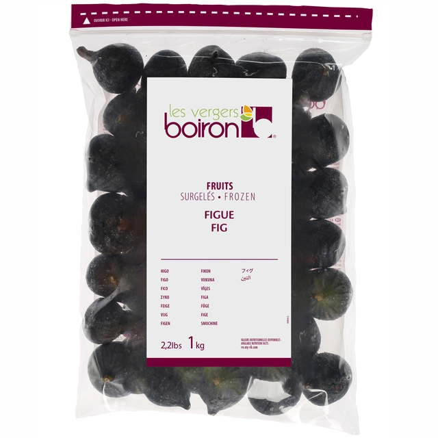 Fiken singelfryst - 1kg Frankrike 