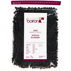 Blåbær singelfryst - 1kg Polen