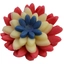 Marsipanblomst 10gr - 36stk