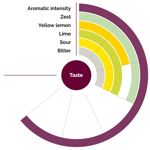 Fruktpure yuzu 100% Japan 
