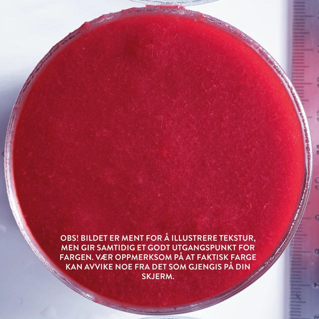 Fruktpure Morello kirsebær 100% Serbia 