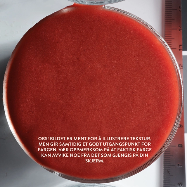 Fruktpure lilla plomme 100% Serbia 