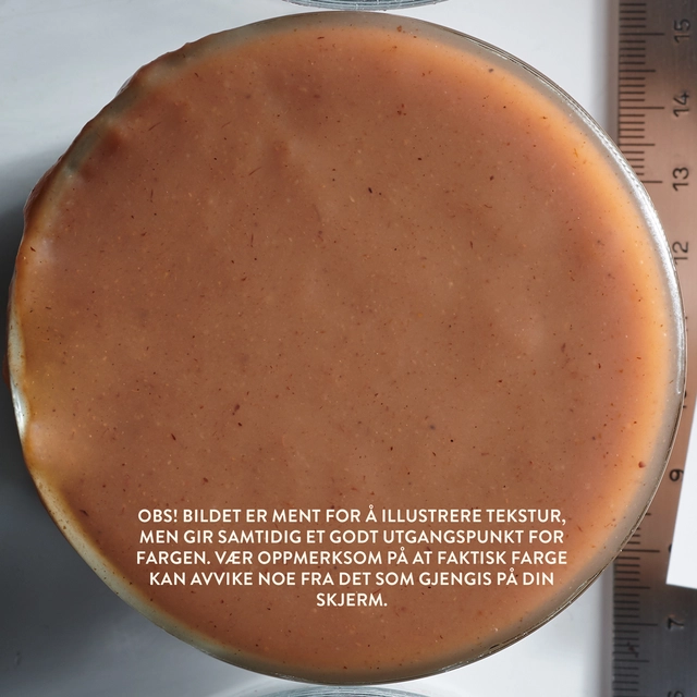 Fruktpure kastanje & vanilje Madagaskar, Portugal, Spania m.fl 