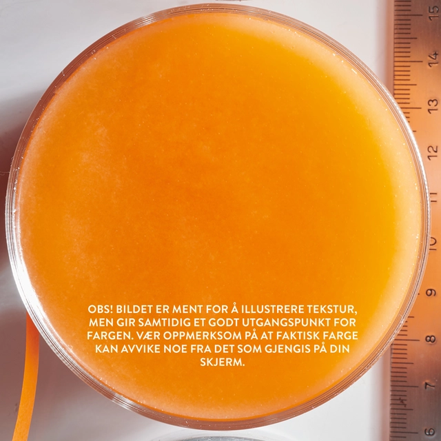 Fruktpure Cantaloupemelon 100% Frankrike, Italia og Marokko 