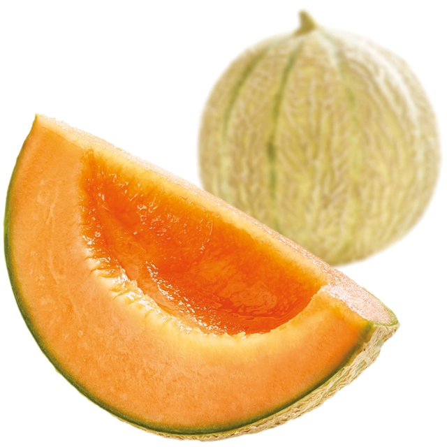 Fruktpure Cantaloupemelon 100% Frankrike, Italia og Marokko 