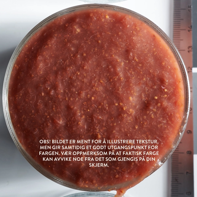 Fruktpure fiken 100% Frankrike og Spania 