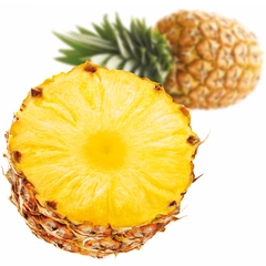 Fruktpure ananas 100% Costa Rica