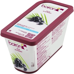 Fruktpure acai - 1kg Brasil