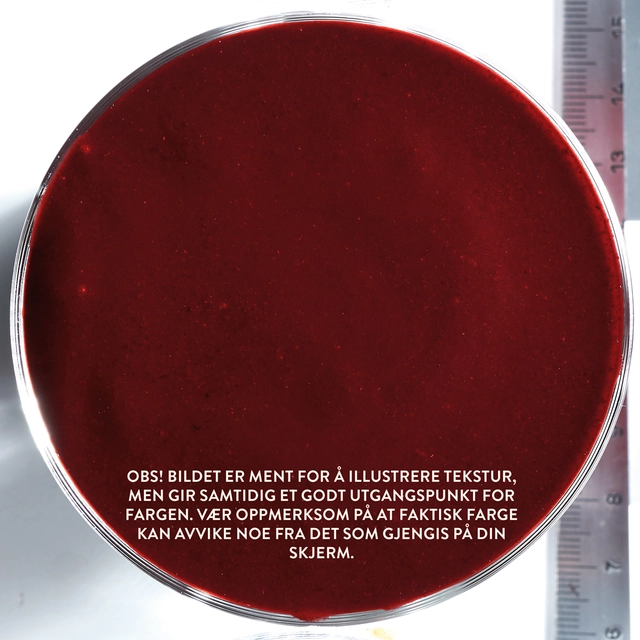 Fruktpure blåbær 100% Polen, Serbia, Montenegro, Latvia 