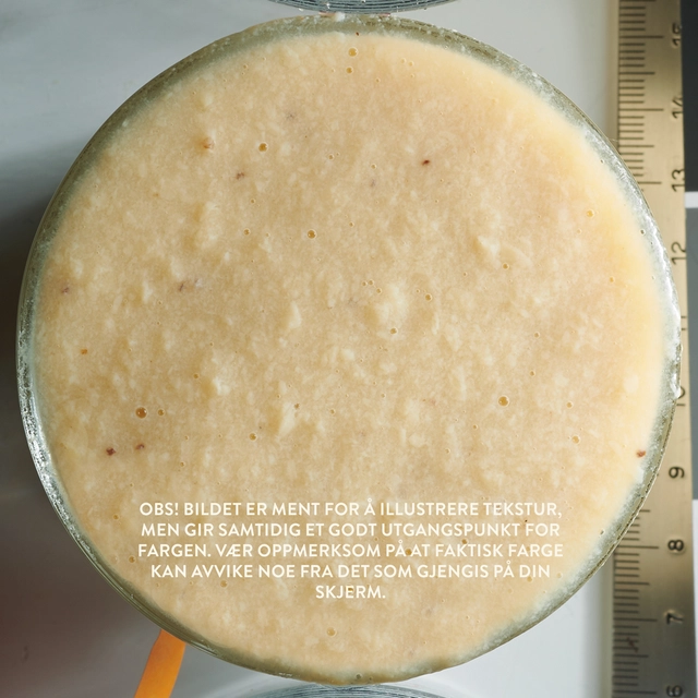 Fruktpure banan 100% Ecuador 