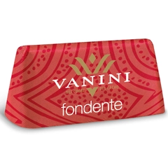 Gianduiotti konfekt mørk En mørk gianduja variant