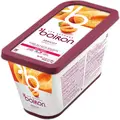 Fruktpure aprikos (Bergeron) 100% - 1kg Frankrike
