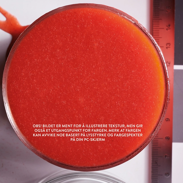 Jordbær coulis 84% bær - Spania, Polen 