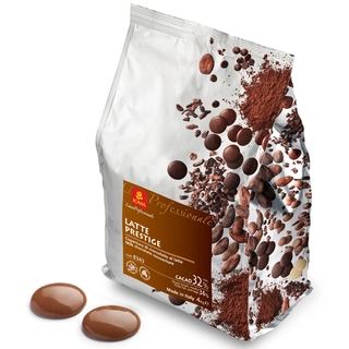 Prestige 32% sjokolade Rund melkesmak og kakao, balansert