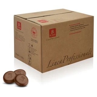 Gianduja 32% sjokolade - 5kg Rik hasselnøtt aroma og smak