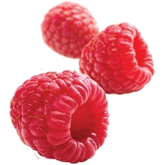 Fruktpure bringebær 100% Serbia