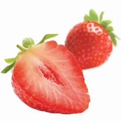 Fruktpure jordbær 100% Serbia, Bulgaria, Polen og Spania.