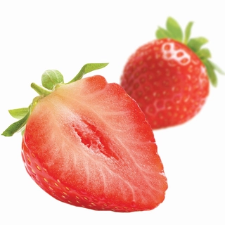 Fruktpure jordbær 100% Serbia, Bulgaria, Polen og Spania.