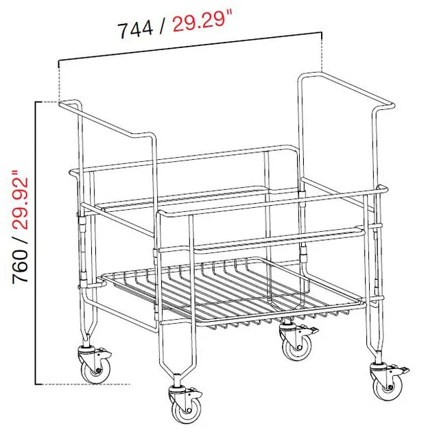 CoolBox Tubs 14 liter Fryseboks for gelato 