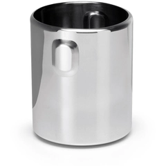 Gelato Tubs - 7 liter (Demobrukt) H250mm, Rustfritt stål