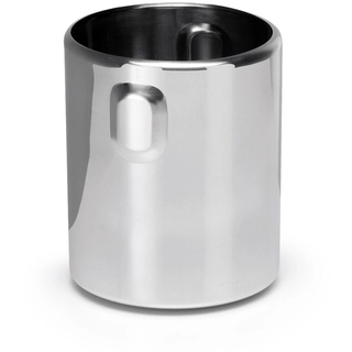 Gelato Tubs - 7 liter (Demobrukt) H250mm, Rustfritt stål