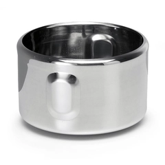 Gelato Tubs rund  Rusfritt stål 3,5 liter H128mm