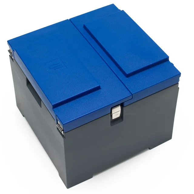 Coolbox Pans 20 liter Fryseboks for gelato 