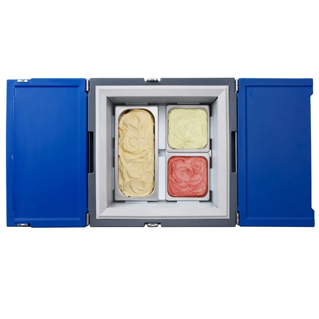 Coolbox Pans 20 liter Fryseboks for gelato 