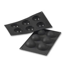 SF003 Half Sphere Ø60 x H30mm - 60ml x 6