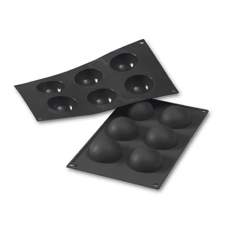 SF003 Half Sphere Ø60 x H30mm - 60ml x 6 