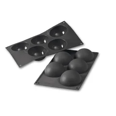 SF001 Half Sphere Ø80 x H40mm - 120ml x 5